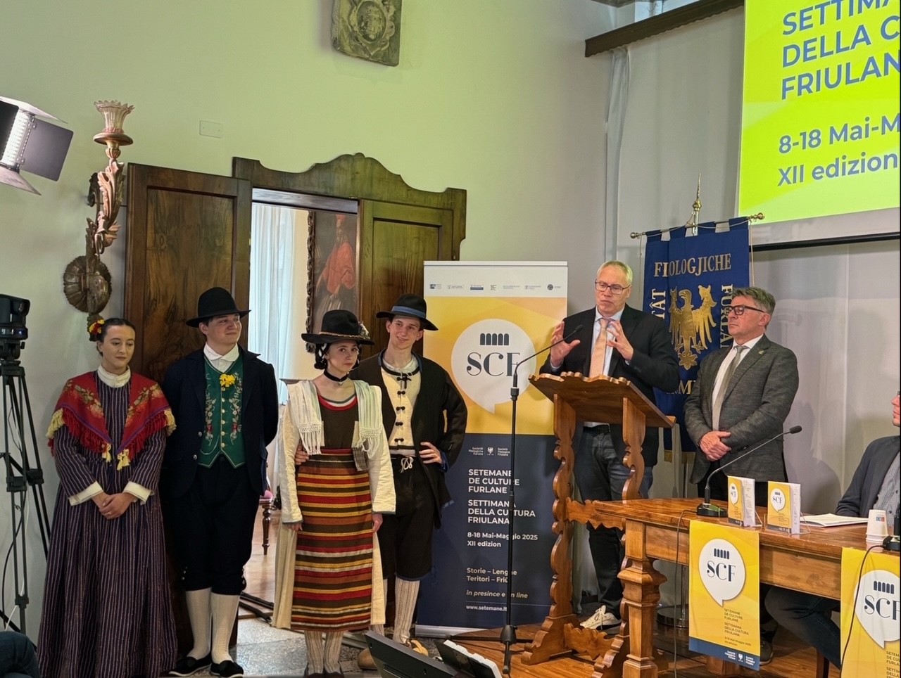 FRIULI. BORDIN: TECHE FOLK CONSERVA E TRASMETTE NOSTRA IDENTITÀ